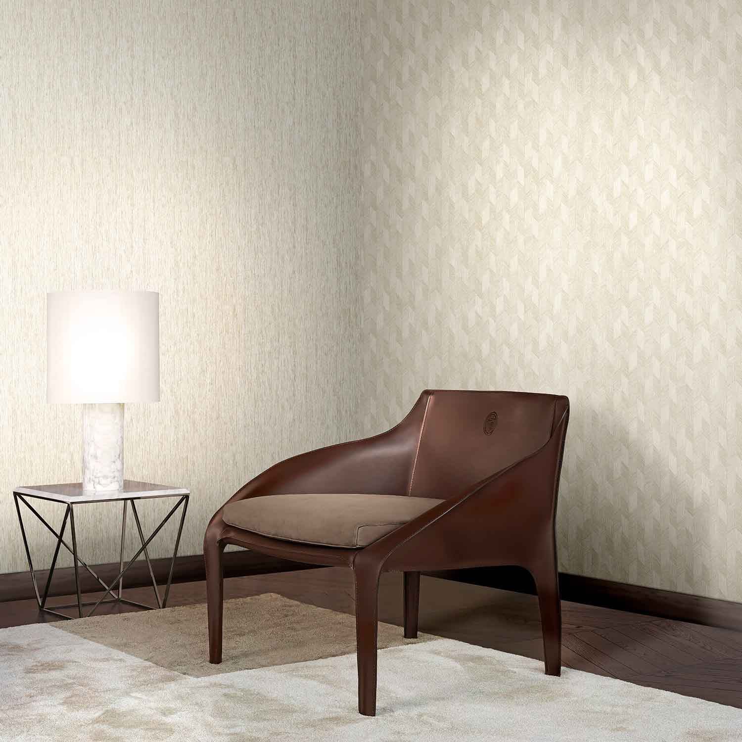 意大利trussardi楚萨迪5欧式深压纹素色壁纸墙纸z21818 21819现货