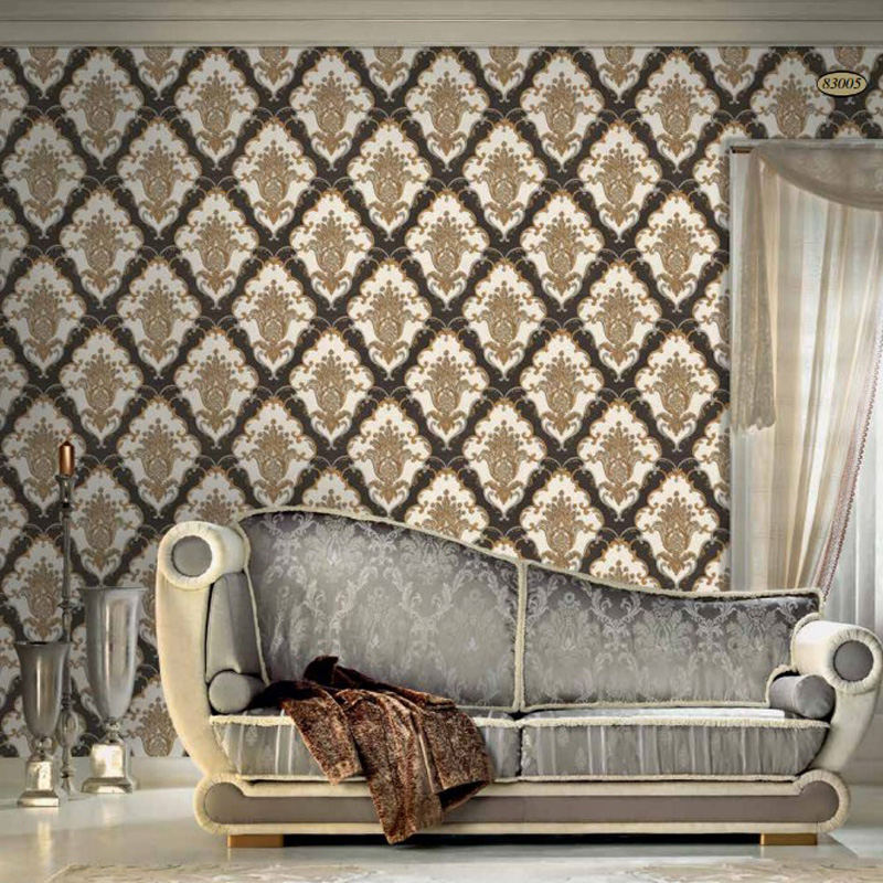 意大利卧室背景墙壁纸