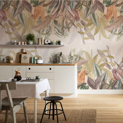 德国进口正品壁画MirrorMaison