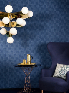 比利时Classic Victory壁纸墙纸77030 77031 77032 77033格子进口