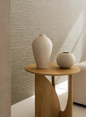 MATIZ 比利时arte原装进口壁纸 编织纹素色现代整贴卧室背景墙纸