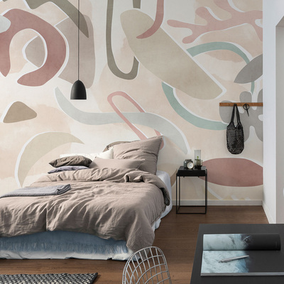 德国进口定制壁画Paradox