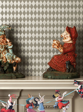 英国Titania进口壁纸 103/14057/14058/14059/14060/14061  墙纸