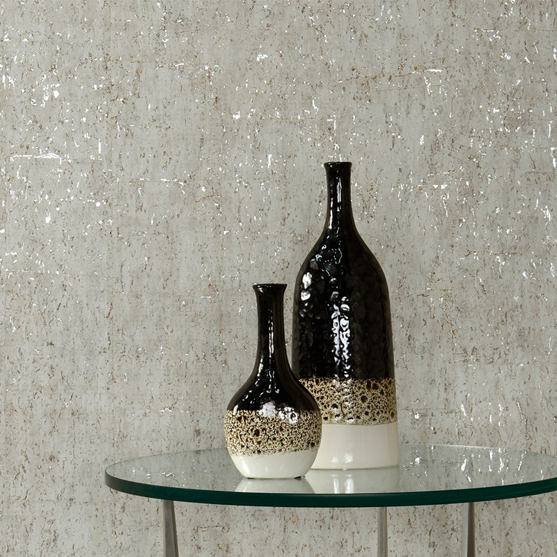 比利时OMEXCO进口壁纸素色金箔