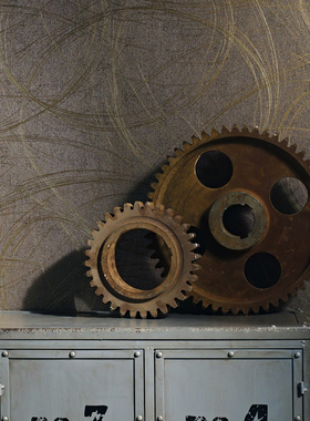 德国玛堡Marburg 53323 现货北欧轻奢壁纸金属质感电视背景墙纸