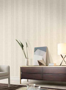 意大利Trussardi 5楚萨迪欧式深压纹条纹壁纸墙纸 Z21834 Z21835