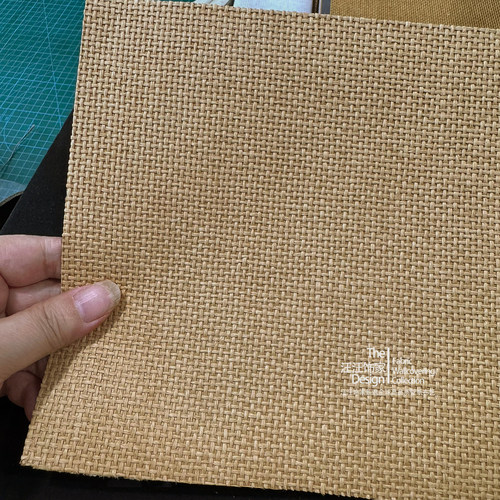 XY天然环保纸编草编墙壁纸麻袋片剑麻蒲草茶室禅意古典中古老钱风