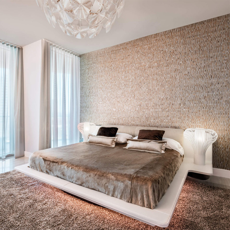 比利时高端原装马赛克沙发壁纸