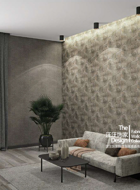 德国玛堡VINTAGE DWLUXE 原装进口墙纸 32831 素色满铺 整贴墙纸