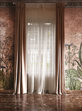 意大利进口可定制壁画inkiostrobianco  ALCHEMICA ELEMENTA 轻奢