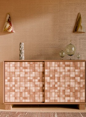 比利时原版进口正品墙纸 Taio 天然材质古典客厅卧室背景墙壁纸