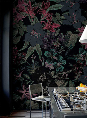 意大利进口壁画19074-01/2/3 19077-01/2/3 19079-01/2/3墙纸壁纸