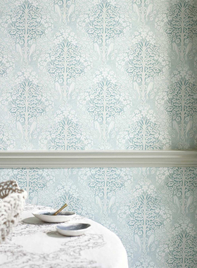 英国Sanderson桑德森壁纸进口墙纸216397 216398 216399 216400