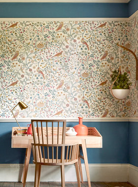 英国原装进口壁纸216703 216704 216705 客厅卧室电视背景墙纸