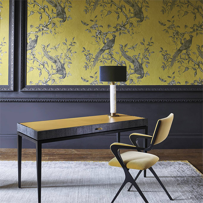 ZoffanyDarnley英国原装墙纸