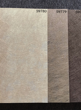 德国原装正品进口墙纸 59777 59778 59779 59780 大面积蚕丝壁纸