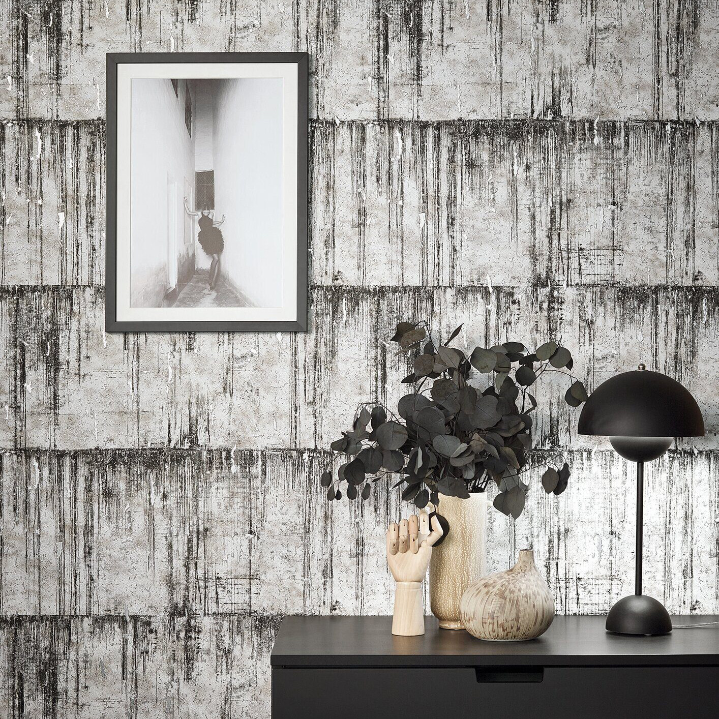 德国marburg原装进口 素色洒金机械感质感卧室客厅背景墙壁纸墙纸