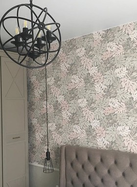 德国原装进口Casual 壁纸30431 30432 30433 30434 30435树叶墙纸