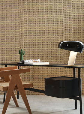 比利时进口arte壁纸 中式轻奢Icons手工藤编织物墙布85540 85541