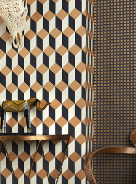 英国进口壁纸现代轻奢墙纸 Delano 现货105/7030/7031/7032/7034