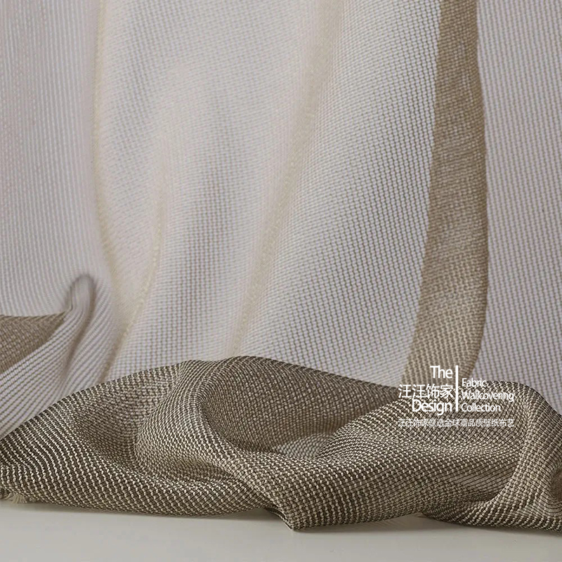 意大利进口布料窗纱窗帘面料