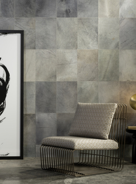 比利时进口ARTE墙纸 Les Cuirs 33510 33511轻奢牛皮皮革质感壁纸