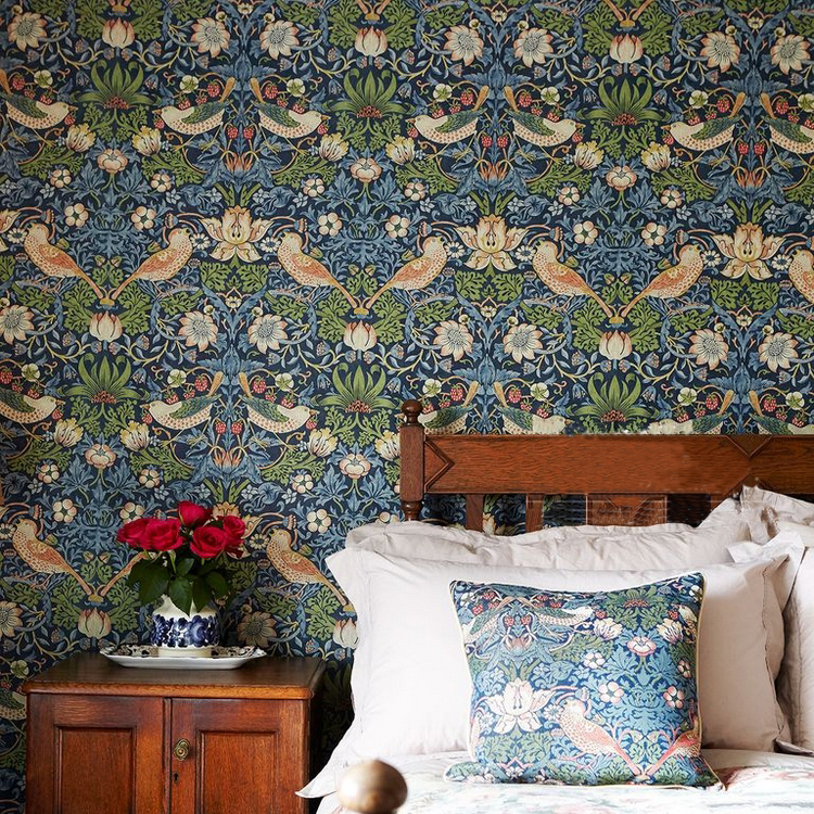 MORRISSTRAWBERRYTHIEF草莓