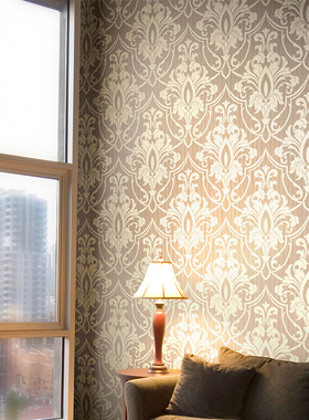 英国原装正品Petersburg Damask壁纸88/8033/8034/8035/8036 欧式