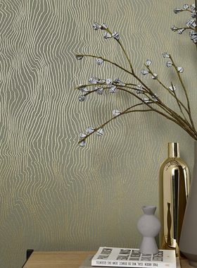 德国玛堡Marburg selected 现代几何金属立体质感背景墙墙纸壁纸