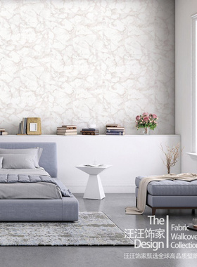 德国玛堡Marburg selected  现代简约大理石纹理 石纹卧室墙纸