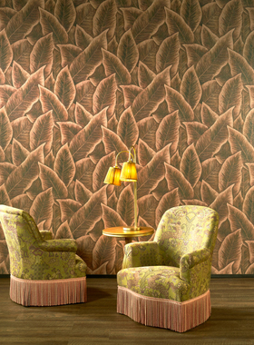 比利时进口ARTE墙纸壁纸墙布壁布壁画手绘叶子 97570 97571 97572