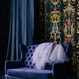 MIND THE GAP MINIATURES 文艺复兴 古罗马壁纸折中主义风格墙纸