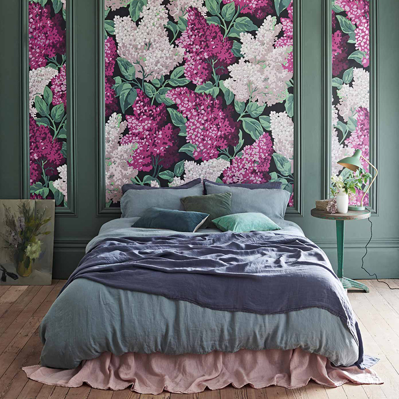 英国Lilac进口壁纸115/1001