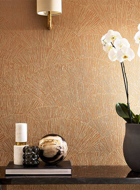 英国进口壁纸112178 112179 112180 112181 扇子卧室客厅电视壁纸