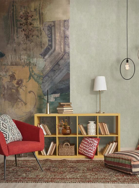 意大利Sirpi原装进口壁画22090 22091客厅卧室电视背景墙纸壁纸