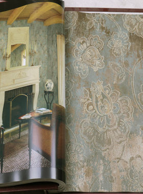 美国锡布鲁克Lucia壁纸墙纸 TN60501 TN60502 TN60507 TN60509