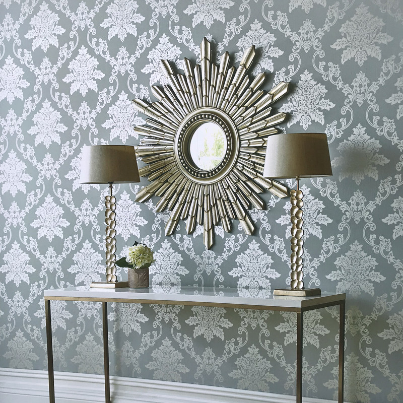 英国1838正品进口壁纸1601-106-01-02-03-04-05美式木纤维墙纸