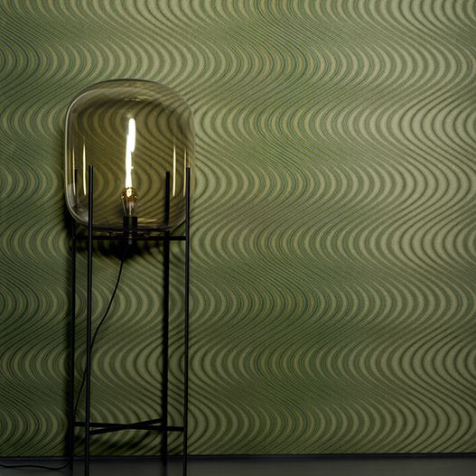 德国玛堡进口墙纸59820 59822 59823现货 59824 现代波浪线条壁纸