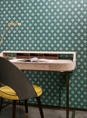 比利时ARTE原装进口墙纸墙布 28560 28561 28562 布基格子壁纸