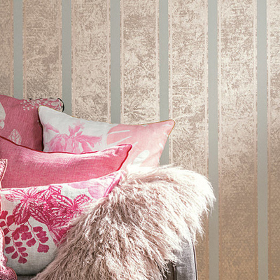 壁纸catania原装进口竖条墙纸