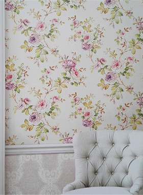 美国玫瑰花园壁纸墙纸 RG61401 RG61402 RG61405 RG61407 RG61411