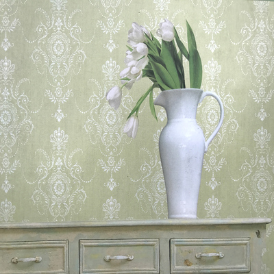 美国原装进口墙纸背景墙