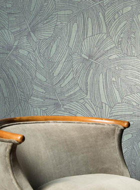 比利时ARTE进口墙纸正品壁纸 80090 80091 80092 80093 暗花叶子