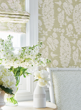 美国Thibaut进口壁纸T72594 72595 72596 72597 72598 72599墙纸