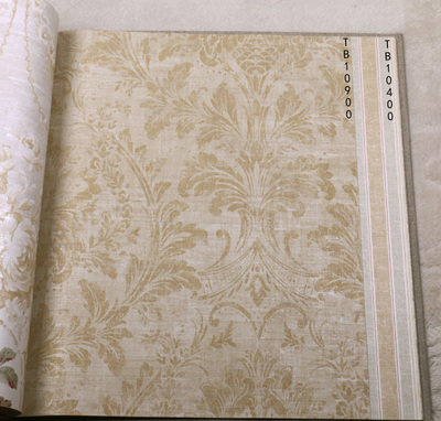 美国WQ进口正品壁纸 TB10900 TB10902 TB10905 TB10907美式墙纸