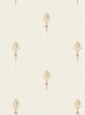 美国WQ进口墙纸大马士革欧式壁纸 VC91501 VC91502 VC91509卧室