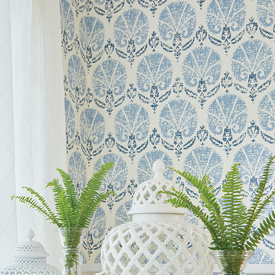 美国Thibaut进口壁纸T72609 72610 72611 72612 72613美式墙纸