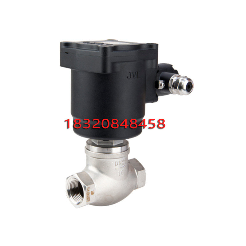 上海巨良JLBC22-ZQDF-P DN20 替代JLBZQDF-1-2粉尘CT5防爆电磁阀