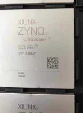 Xilinx  XCZU49DR-2FFVF1760I XCZU49DR-1FFVF1760I XCZU19EG