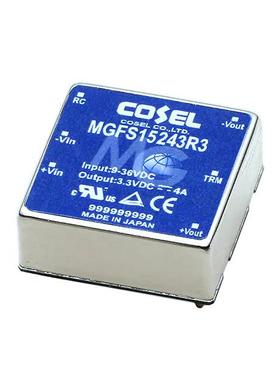 全新原装现货 Cosel隔离模块 MGFS152415